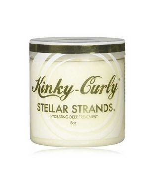 Kinky Curly - Tratamiento hidratación profunda Stellar Strands