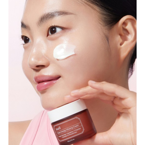 Klairs - Crema hidratante Maple Energy Infusing Cream