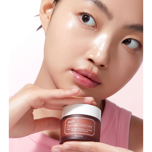 Klairs - Crema hidratante Maple Energy Infusing Cream