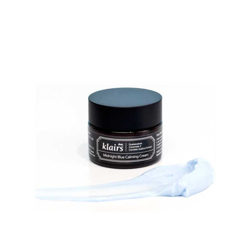 Klairs - Crema hidratante Midnight Blue Calming