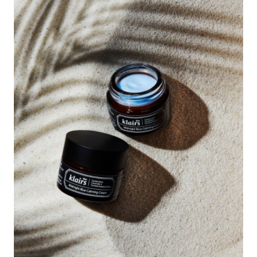 Klairs - Crema hidratante Midnight Blue Calming