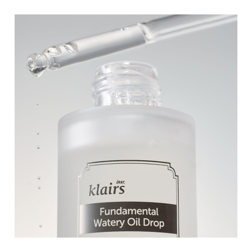 Klairs - Esencia Fundamental Watery Oil Drop