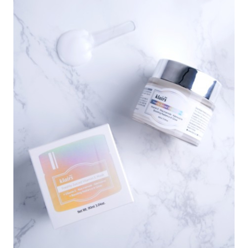 Klairs - Mascarilla hidratante Freshly Juiced Vitamin E