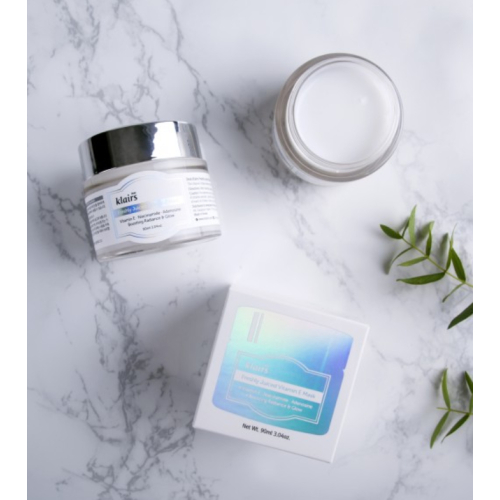 Klairs - Mascarilla hidratante Freshly Juiced Vitamin E