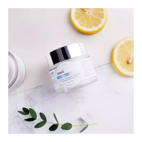 Klairs - Mascarilla hidratante Freshly Juiced Vitamin E