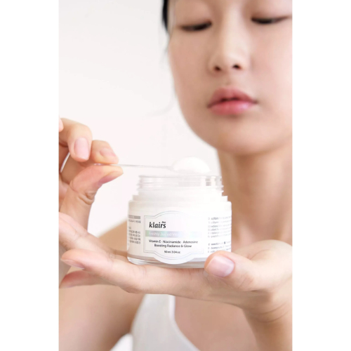 Klairs - Mascarilla hidratante Freshly Juiced Vitamin E