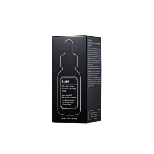 Klairs - Sérum anti edad Midnight Blue Youth Activating Drop