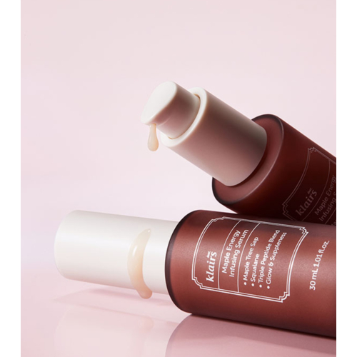 Klairs - Sérum facial nutritivo Maple Energy Infusing Serum