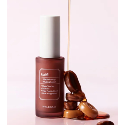 Klairs - Sérum facial nutritivo Maple Energy Infusing Serum
