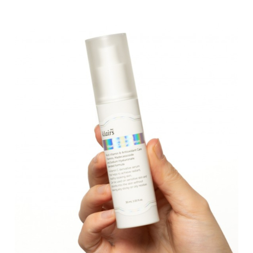 Klairs - Sérum iluminador con Vitamina C Freshly Juiced Vitamin Charging Serum