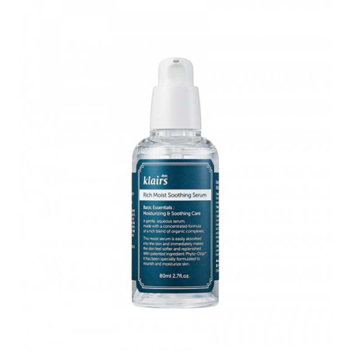 Klairs - Sérum Rich Moist Soothing