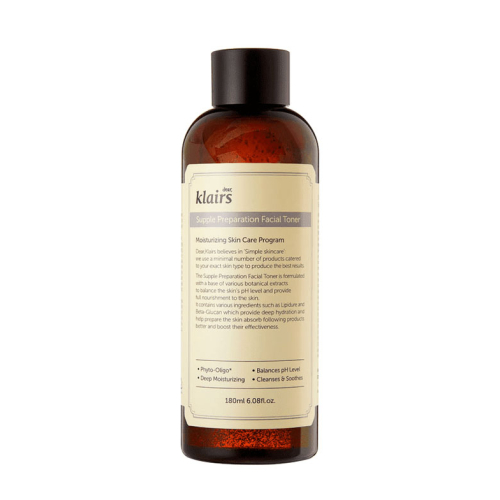Klairs - Tónico Supple Preparation Facial Toner