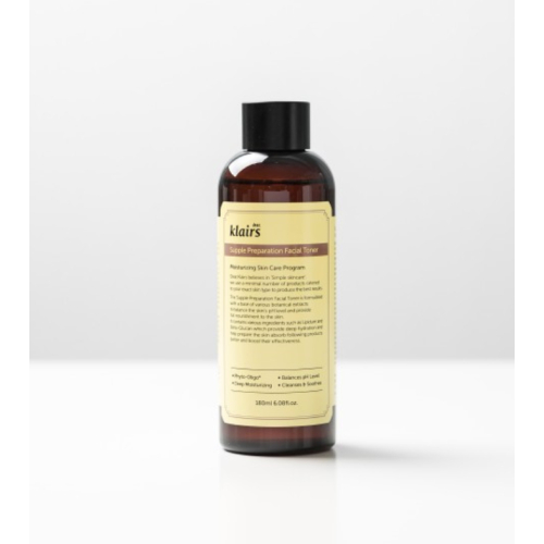 Klairs - Tónico Supple Preparation Facial Toner