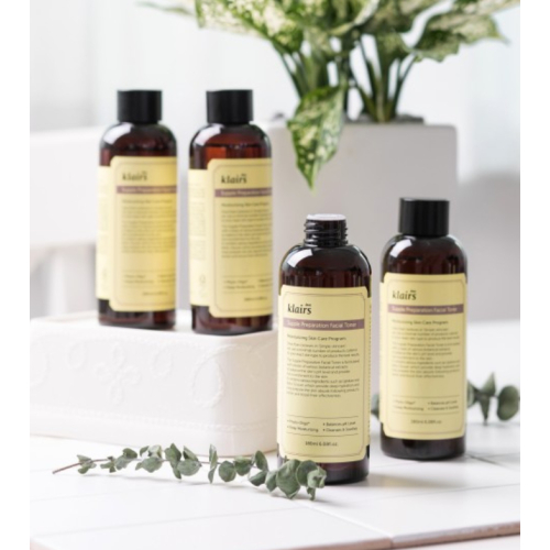 Klairs - Tónico Supple Preparation Facial Toner