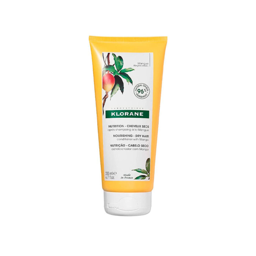 Klorane - Acondicionador al Mango - Cabello seco