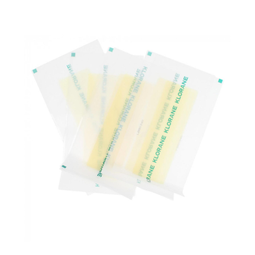 Klorane - Bandas de cera fría a la Almendra dulce - Piernas