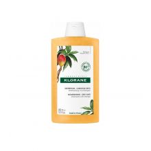 Klorane - Champú nutritivo al Mango - Cabellos secos