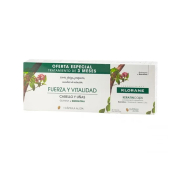 Klorane - Tratamiento para cabello y uñas Fuerza Y Vitalidad