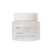 Korres - Mascarilla facial hidratante Probiotic SuperDose Greek Yoghurt