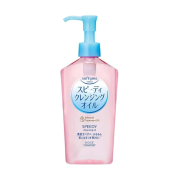 Kose - Aceite limpiador facial Softymo Speedy