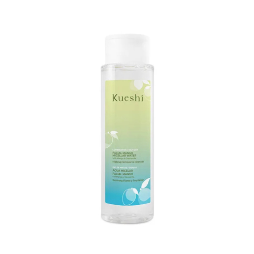 Kueshi - Agua micelar Facial Mango - Pieles mixtas y grasas