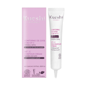 Kueshi - Contorno de ojos hidrata y calma con Vit C
