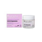 Kueshi - Crema de día iluminadora Raspberry Vit-C
