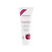 Kueshi - Crema de manos hidratante - Strawberry