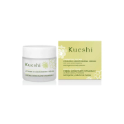 Kueshi - Crema hidratante vitamina c - Pieles mixtas o grasas
