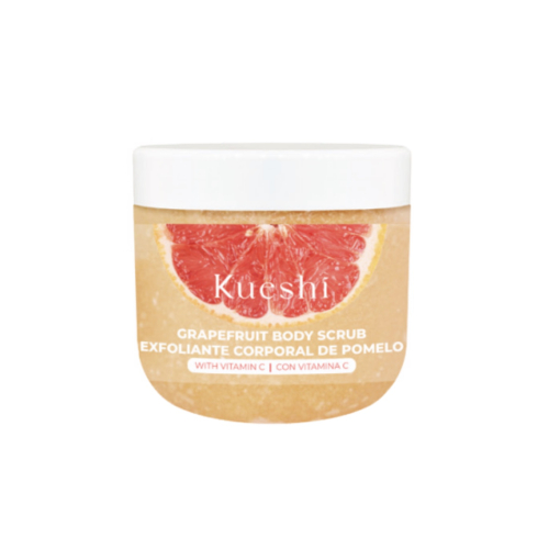 Kueshi - Exfoliante corporal con vitamina C - Pomelo