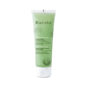 Kueshi - Exfoliante facial Aloe Vera - Piel mixta a grasa