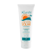 Kueshi - Protección solar hidratante y antioxidante - SPF 20
