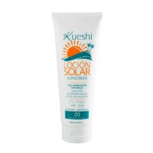 Kueshi - Protección solar hidratante y antioxidante - SPF 20