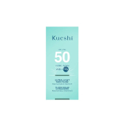Kueshi - Protección solar ultraligero con niacinamida y vitamina E SPF50