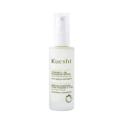 Kueshi - Sérum facial antiedad con vitamina C + HA