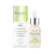 Kueshi - Sérum facial antioxidante Bakuchiol + Vit C Glow Juice