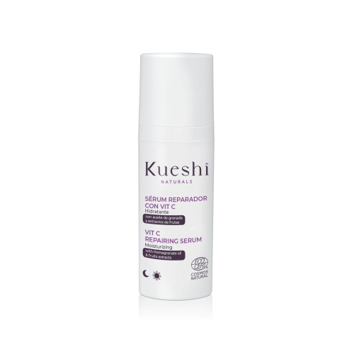 Kueshi - Sérum reparador y antiedad Pomegranate Vit-C