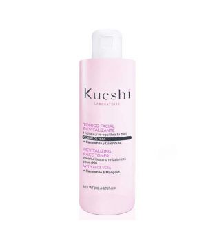 Kueshi - Tónico facial revitalizante - 200ml