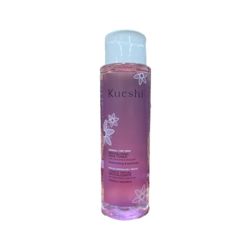Kueshi - Tónico facial revitalizante - 400ml