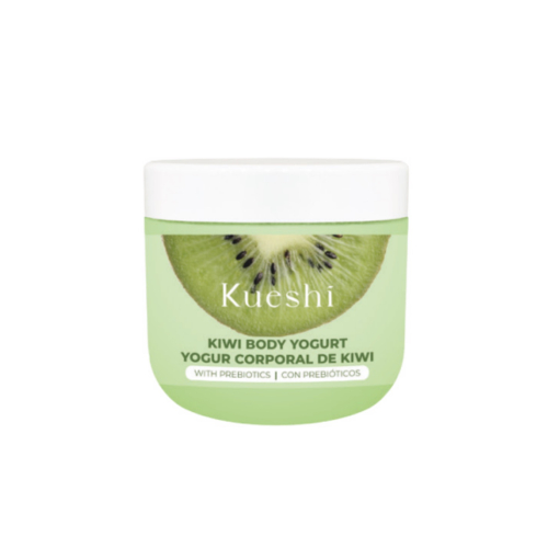 Kueshi - Yogur corporal con prebióticos - Kiwi