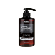 Kundal - Champú nutritivo Honey & Macadamia - Pink Grapefruit