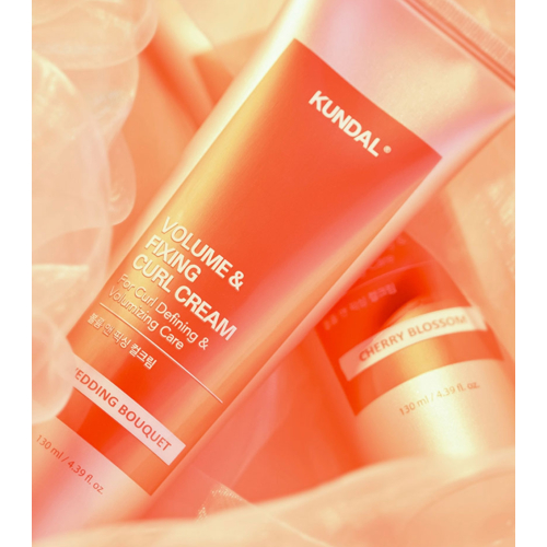 Kundal - Crema para rizos Volume & Fixing Wedding Bouquet
