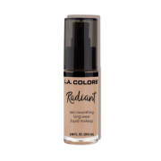 L.A Colors - Base de maquillaje fluida Radiant - Medium Tan