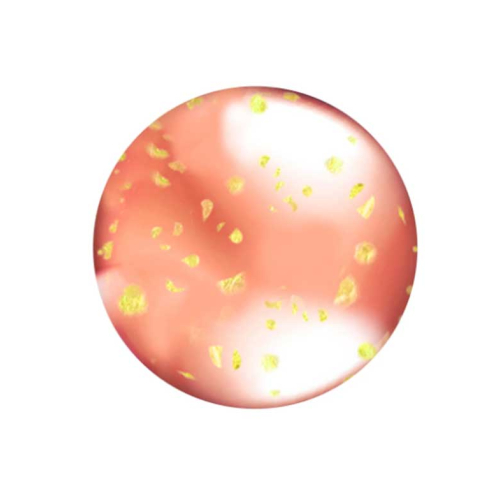 L.A Colors - Brillo de labios Lip Oil - CLG444: Tangerine Twist