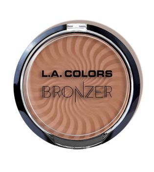 L.A Colors - Bronceador en polvo - Beachy