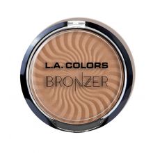L.A Colors - Bronceador en polvo - Radiance