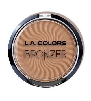 L.A Colors - Bronceador en polvo - Radiance