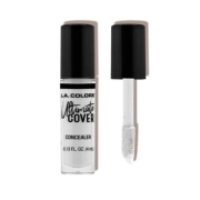 L.A Colors - Corrector líquido Utimate Cover - CC901: Sheer White