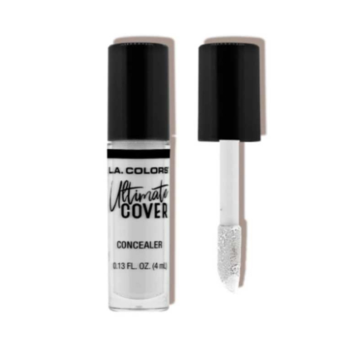 L.A Colors - Corrector líquido Utimate Cover - CC901: Sheer White