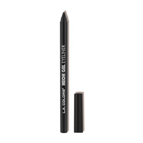 L.A Colors - Delineador de ojos Gel Eyeliner  - Midnight Black